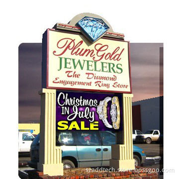 Retail LED Signs, Turn Drive-by Traffic into Walk-Ins for Business